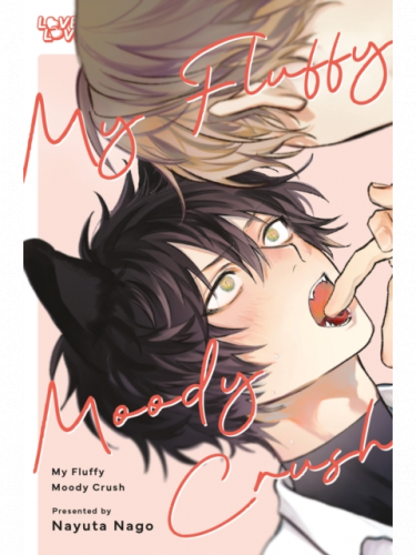 Comic My Fluffy Moody Crush ENG