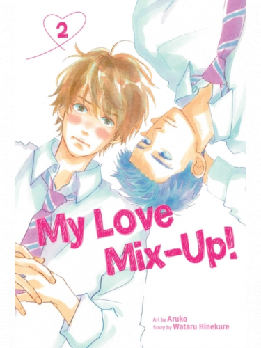 Comic My Love Mix-Up! 2 ENG