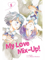 Comic My Love Mix-Up! 5 ENG