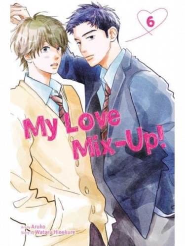 Comic My Love Mix-Up! 6 ENG