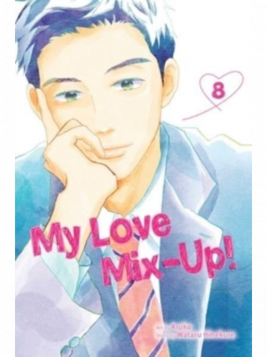 Comic My Love Mix-Up! 8 ENG