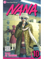 Comic Nana 10 ENG