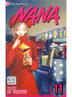 Comic Nana 11 ENG
