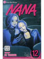 Comic Nana 12 ENG