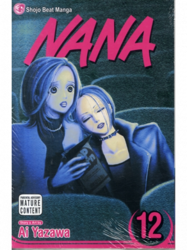Comic Nana 12 ENG