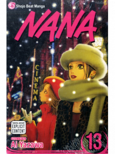 Comic Nana 13 ENG