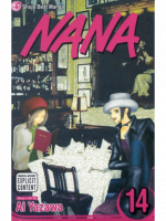 Comic Nana 14 ENG