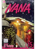 Comic Nana 15 ENG