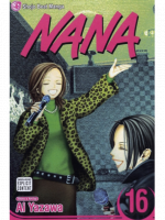 Comic Nana 16 ENG
