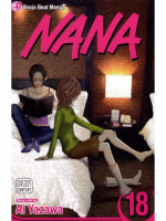 Comic Nana 18 ENG