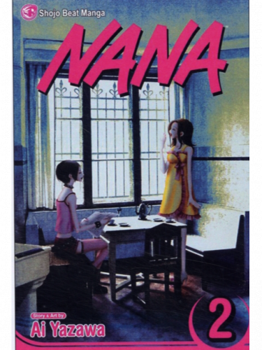 Comic Nana 2 ENG