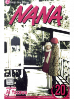 Comic Nana 20 ENG