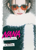 Comic Nana 25th Anniversary Edition 2 ENG