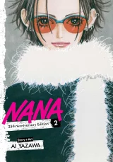 Comic Nana 25th Anniversary Edition 2 ENG