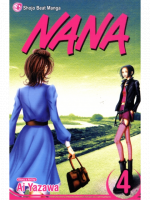 Comic Nana 4 ENG