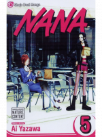 Comic Nana 5 ENG