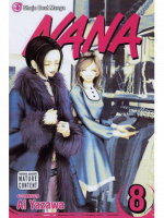 Comic Nana 8 ENG