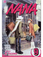 Comic Nana 9 ENG