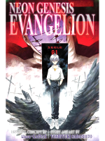 Comics Neon Genesis Evangelion - 3-in-1 Edition (Vol. 10-12) ENG