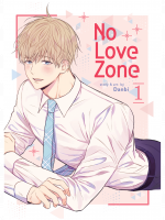 Comic No Love Zone Vol. 1 ENG