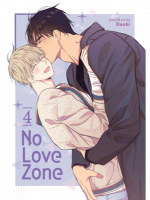 Comic No Love Zone Vol. 4 ENG