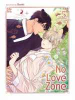 Comic No Love Zone Vol. 5 ENG