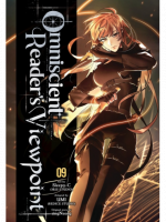 Comic Omniscient Reader's Viewpoint 9 ENG