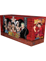 Comic One Piece: Dressrosa to Reverie - Complete Premium Box Set 4 (vol. 71-90)