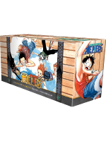 Comics One Piece: Skypeia and Water Seven - Complete Box Set 2 (vol. 24-46)