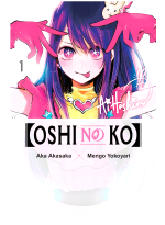 Comics Oshi no Ko 1 ENG