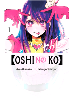 Comic Oshi no Ko 1 ENG