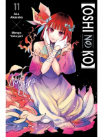 Comic Oshi no Ko 11 ENG