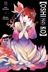Comic Oshi no Ko 11 ENG