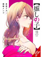 Comic Oshi no Ko 13 ENG