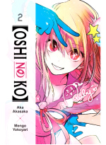 Comics Oshi no Ko 2 ENG