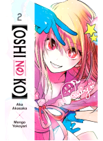 Comic Oshi no Ko 2 ENG