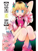 Comic Oshi no Ko 8 ENG