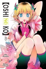 Comic Oshi no Ko 8 ENG