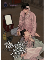 Comic Painter of the Night 2 ENG
