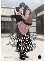 Comic Painter of the Night 3 ENG