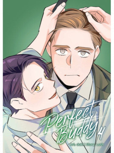 Comic Perfect Buddy Vol. 4 ENG