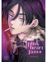 Comic Pink Heart Jam 1 ENG