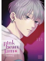 Comic Pink Heart Jam 2 ENG