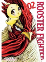Comic Rooster Fighter Vol. 2 ENG