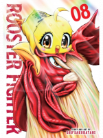 Comic Rooster Fighter Vol. 8 ENG