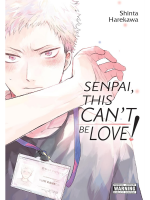 Comics Senpai, This Can’t Be Love!1 ENG