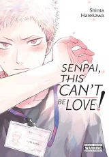 Comics Senpai, This Can’t Be Love!1 ENG