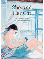 Comics She and Her Cat ENG