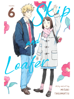 Comics Skip and Loafer 6 ENG