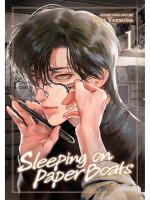 Comic Sleeping on Paper Boats Vol. 1 ENG